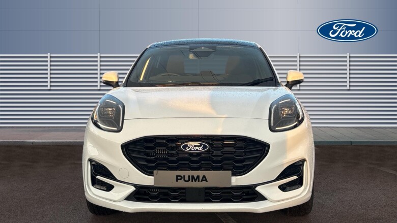 Ford Puma 1.0 EcoBoost Hybrid mHEV ST-Line 5dr Petrol Hatchback